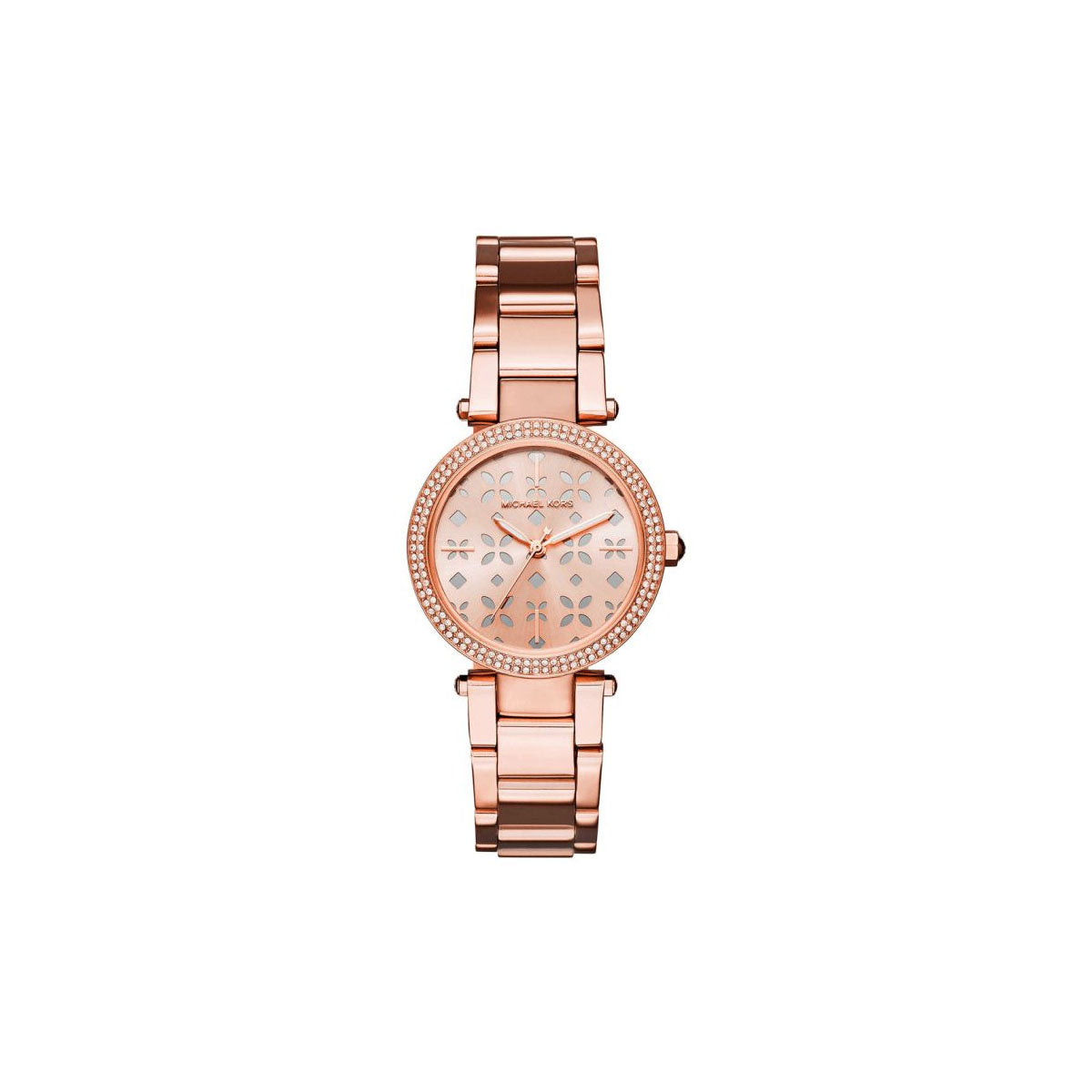 Michael Kors MK6470 Women’s Watch 33 Mm Rose Gold